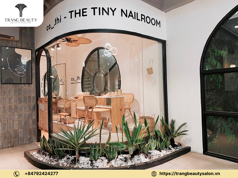 Gợi ý các cách đặt tên tiệm nail hay, ý nghĩa và ấn tượng 8 Đặt tên tiệm nail khác biệt, độc đáo
