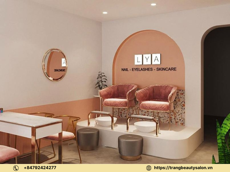 Gợi ý các cách đặt tên tiệm nail hay, ý nghĩa và ấn tượng 10 Nên đặt tên tiệm nail dưới 3 chữ