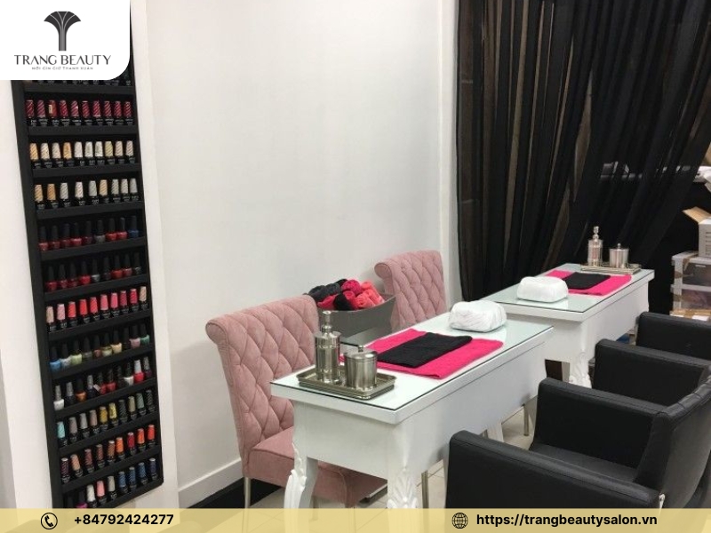 Galaxy Nail thiết kế nail nghệ thuật