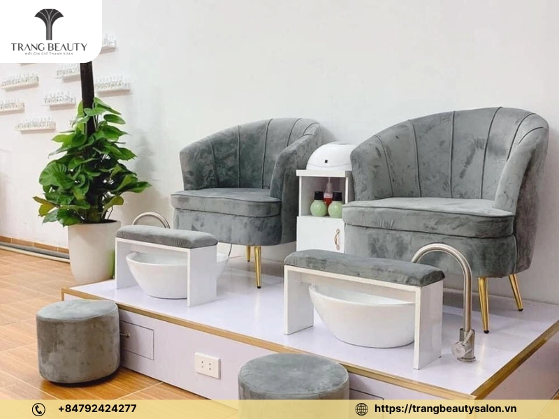 Lam Spa- Làm nail giá tốt