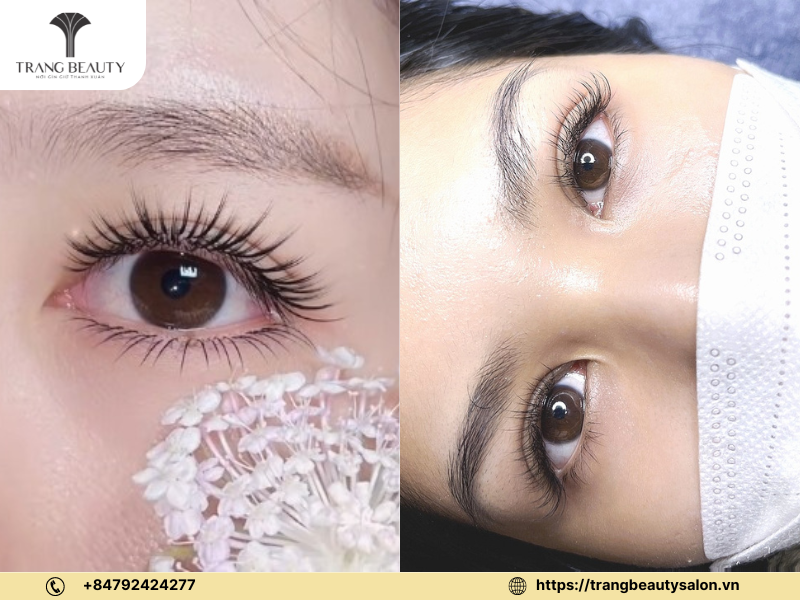 Khám phá 10+ trung tâm đào tạo nối mi chuẩn quốc tế uy tín nhất 2 Trang Beauty là một trung tâm dạy nối mi uy tín ở TP. HCM