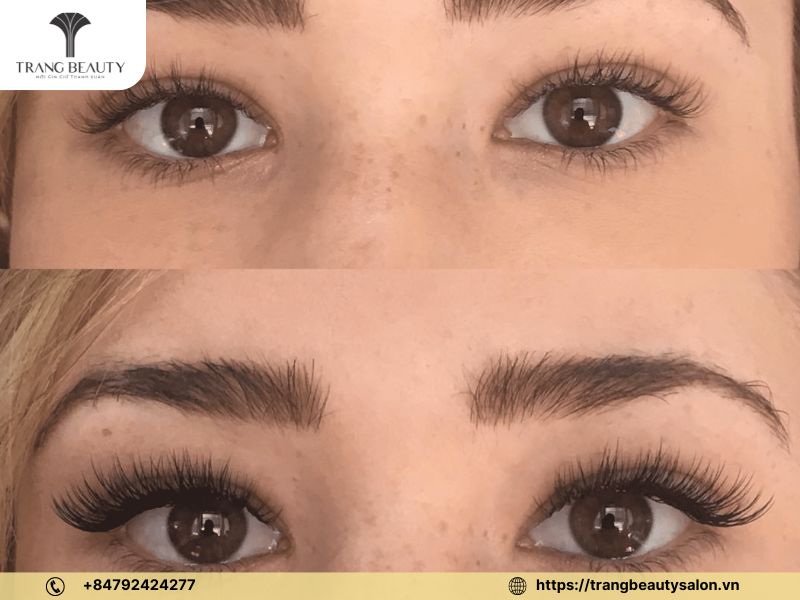 Khám phá 10+ trung tâm đào tạo nối mi chuẩn quốc tế uy tín nhất 7 Hoaly's Eyelash là trung tâm uy tín trong lĩnh vực đào tạo nối mi chuyên nghiệp