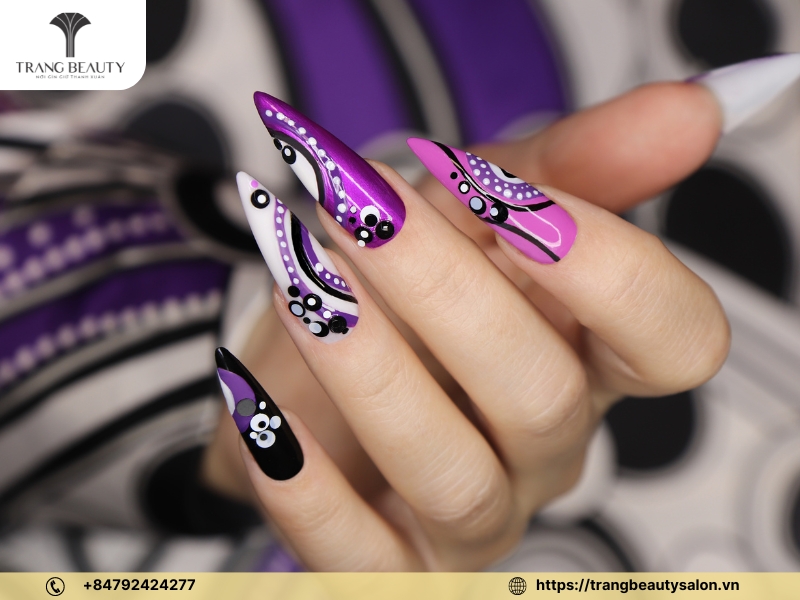 Trang Nails là sự lựa chọn lý tưởng cho những ai muốn bắt đầu sự nghiệp trong ngành nail 